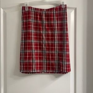 I have a lot of new clothes and I don't have space